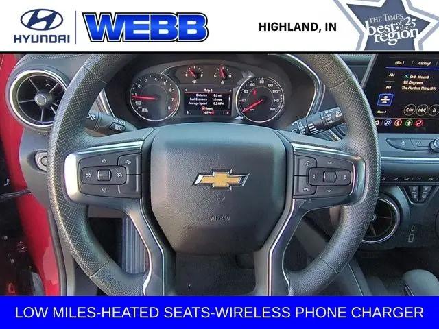 2024 Chevrolet Blazer FWD 2LT