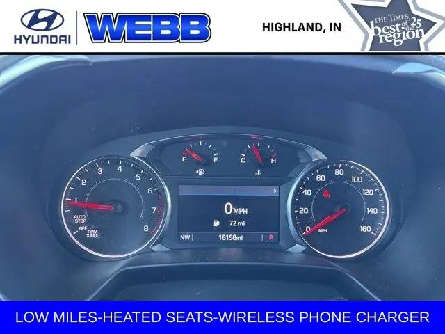 2024 Chevrolet Blazer FWD 2LT