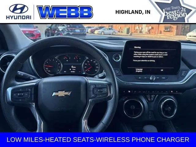 2024 Chevrolet Blazer FWD 2LT