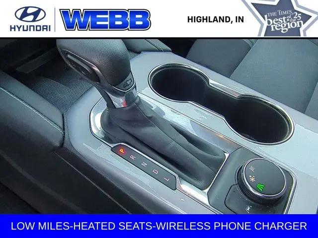 2024 Chevrolet Blazer FWD 2LT