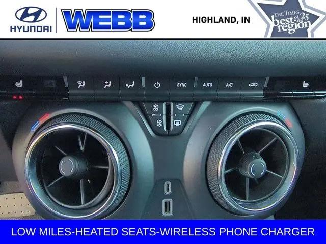 2024 Chevrolet Blazer FWD 2LT