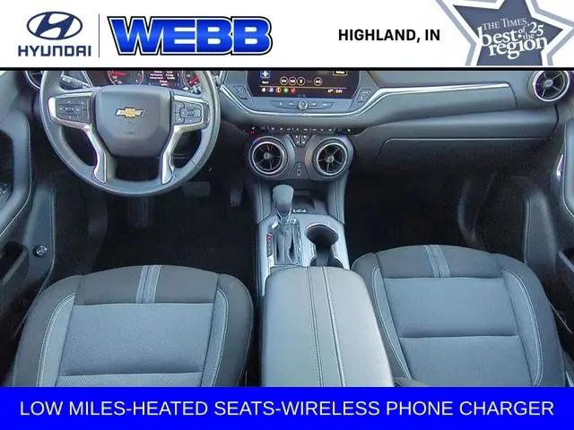 2024 Chevrolet Blazer FWD 2LT