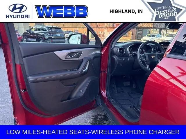 2024 Chevrolet Blazer FWD 2LT