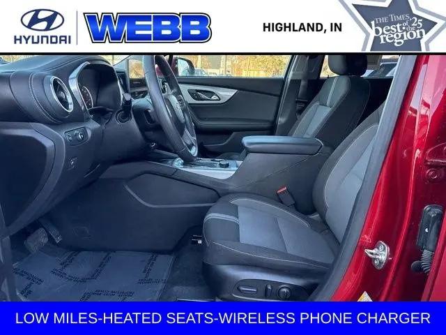 2024 Chevrolet Blazer FWD 2LT