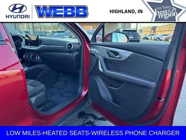 2024 Chevrolet Blazer FWD 2LT