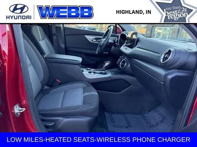 2024 Chevrolet Blazer FWD 2LT