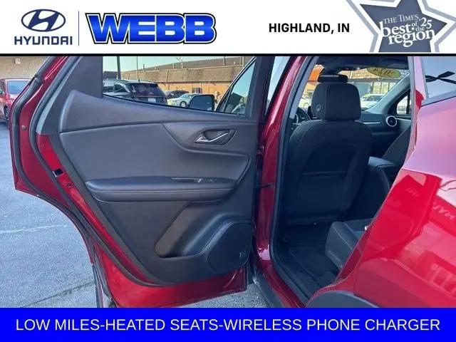 2024 Chevrolet Blazer FWD 2LT