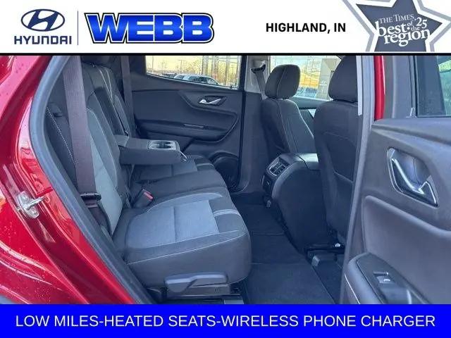 2024 Chevrolet Blazer FWD 2LT