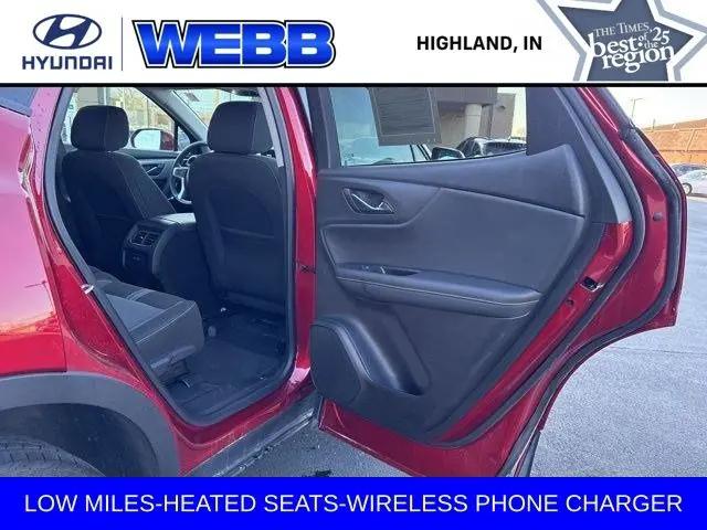 2024 Chevrolet Blazer FWD 2LT