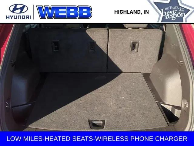 2024 Chevrolet Blazer FWD 2LT