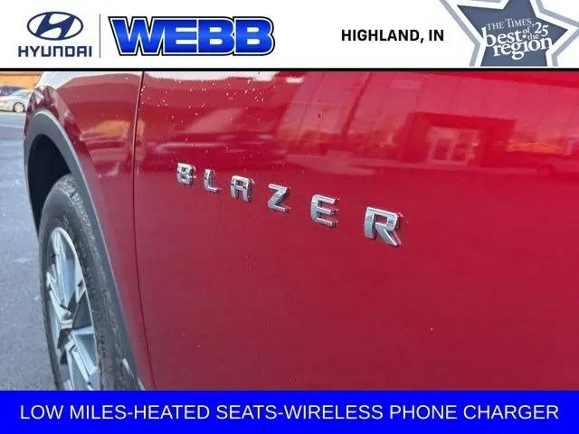 2024 Chevrolet Blazer FWD 2LT