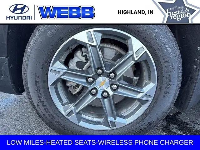 2024 Chevrolet Blazer FWD 2LT