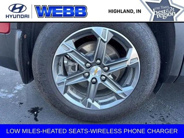 2024 Chevrolet Blazer FWD 2LT