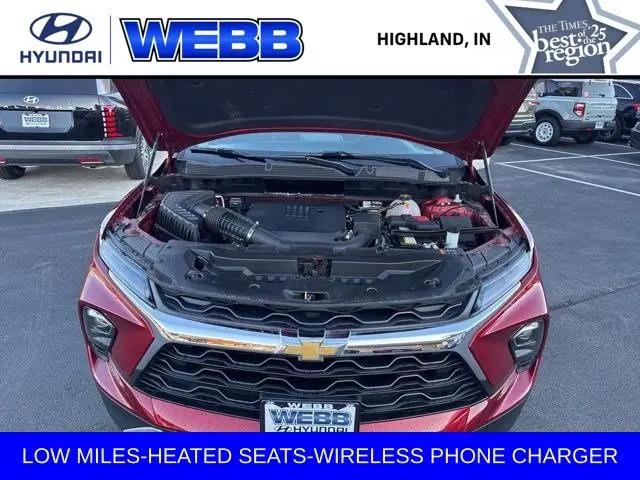 2024 Chevrolet Blazer FWD 2LT