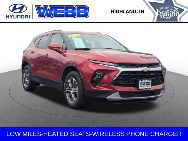 2024 Chevrolet Blazer FWD 2LT for sale in Highland, IN
