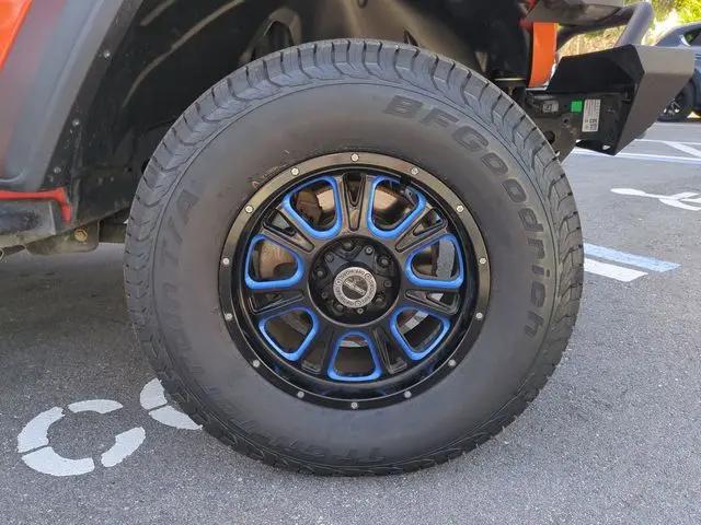 2018 Jeep Wrangler Unlimited Sport S 4x4