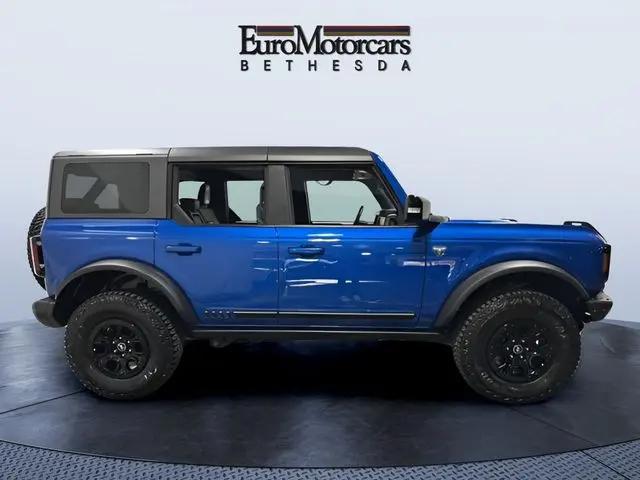 2021 Ford Bronco First Edition