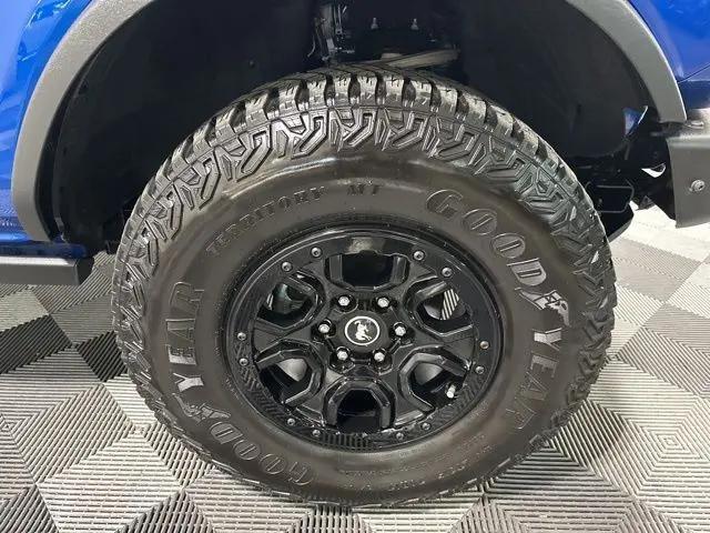 2021 Ford Bronco First Edition