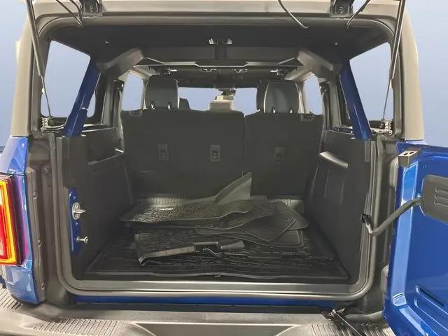 2021 Ford Bronco First Edition