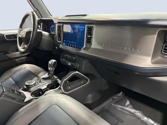 2021 Ford Bronco First Edition