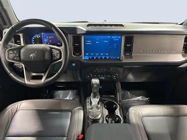 2021 Ford Bronco First Edition