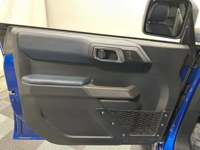 2021 Ford Bronco First Edition