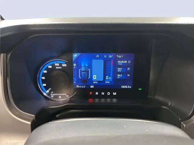 2021 Ford Bronco First Edition