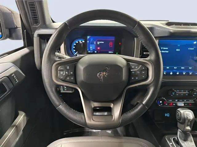 2021 Ford Bronco First Edition