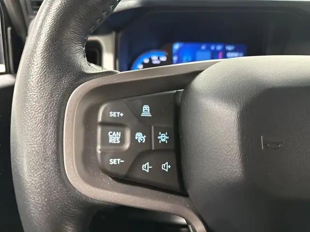 2021 Ford Bronco First Edition