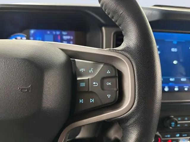 2021 Ford Bronco First Edition