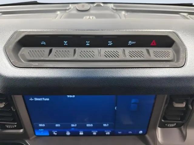 2021 Ford Bronco First Edition