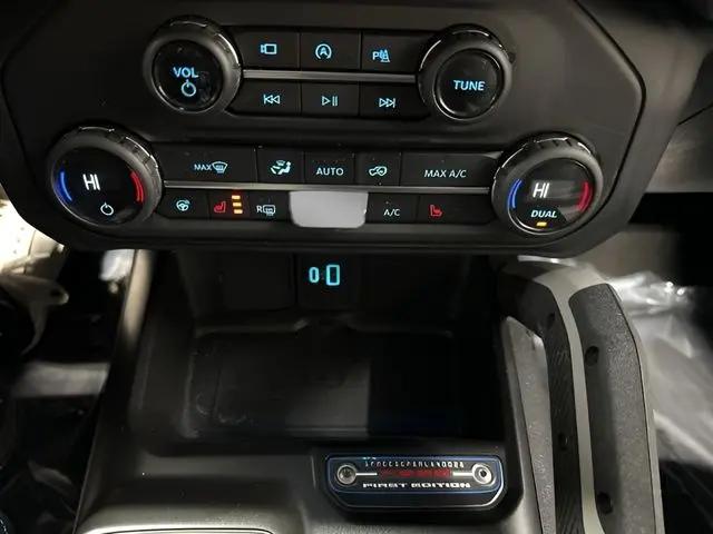 2021 Ford Bronco First Edition