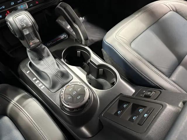 2021 Ford Bronco First Edition