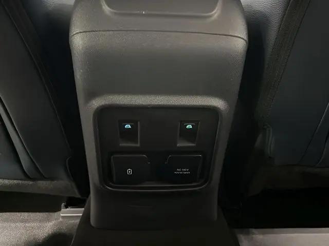 2021 Ford Bronco First Edition