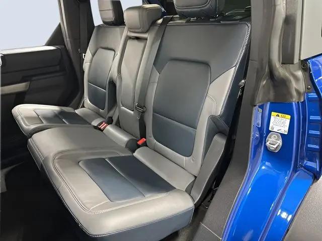 2021 Ford Bronco First Edition