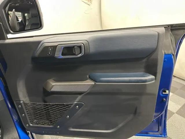 2021 Ford Bronco First Edition