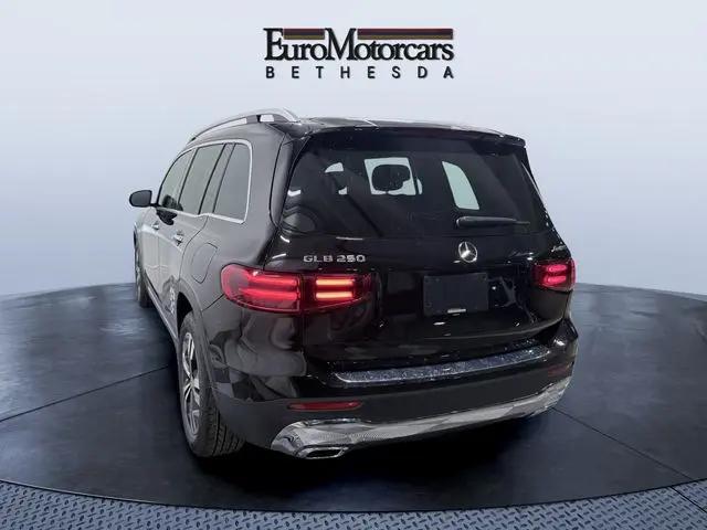 2026 Mercedes-Benz GLB 4MATIC