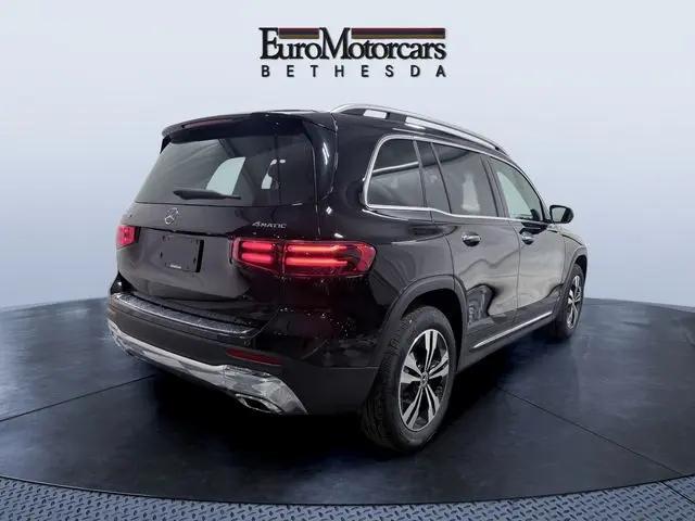 2026 Mercedes-Benz GLB 4MATIC