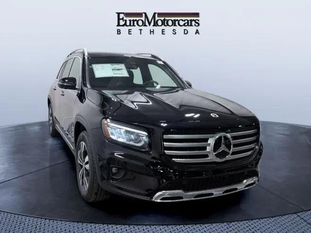 2026 Mercedes-Benz GLB 4MATIC