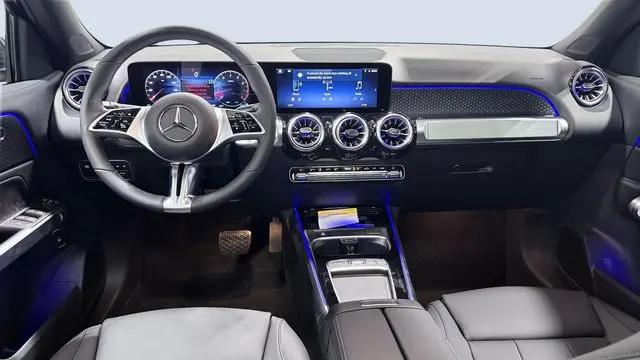2026 Mercedes-Benz GLB 4MATIC