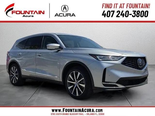 2026 Acura MDX Technology Package for sale in Orlando, FL
