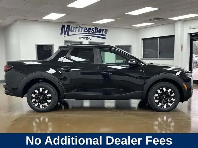 2026 Hyundai Santa Cruz SEL Activity