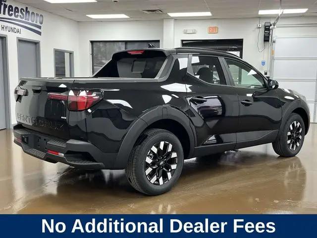 2026 Hyundai Santa Cruz SEL Activity