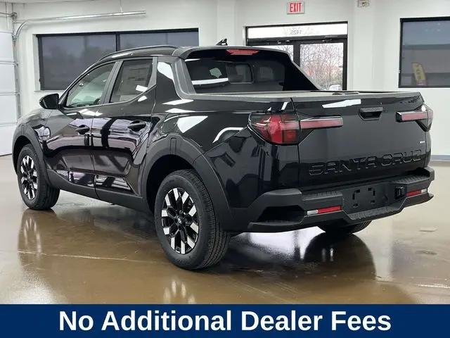 2026 Hyundai Santa Cruz SEL Activity
