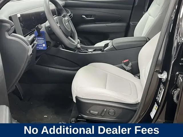 2026 Hyundai Santa Cruz SEL Activity