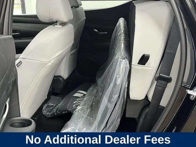 2026 Hyundai Santa Cruz SEL Activity