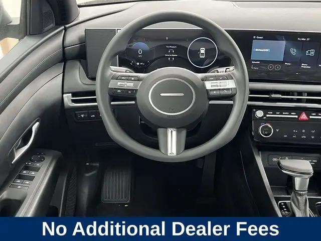2026 Hyundai Santa Cruz SEL Activity
