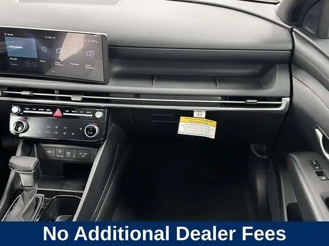 2026 Hyundai Santa Cruz SEL Activity