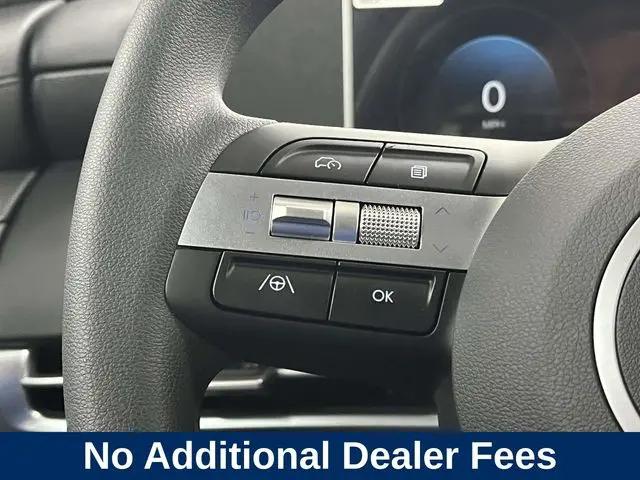 2026 Hyundai Santa Cruz SEL Activity