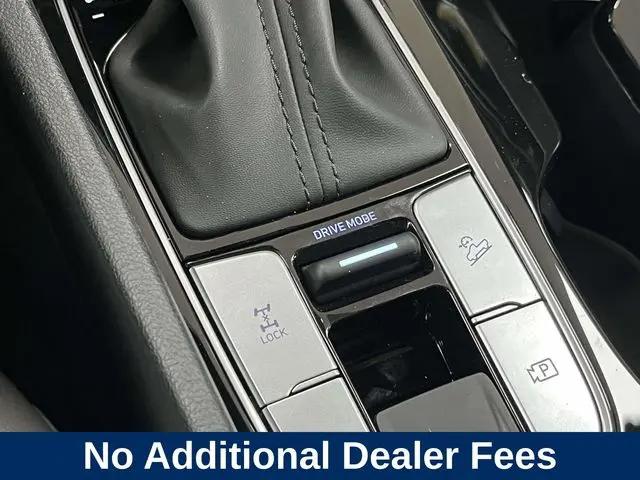 2026 Hyundai Santa Cruz SEL Activity